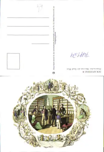 748124 Künstler AK Der Apotheker Historisches Museum der Stadt Wien Berufe