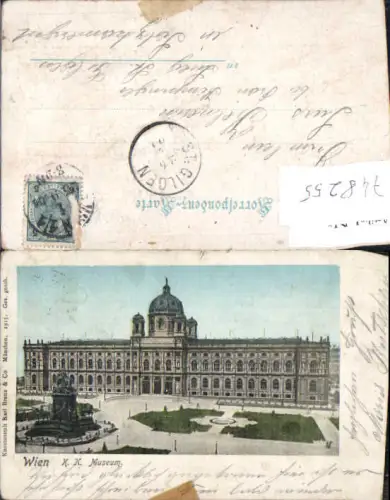748255 Wien K.K. Museum