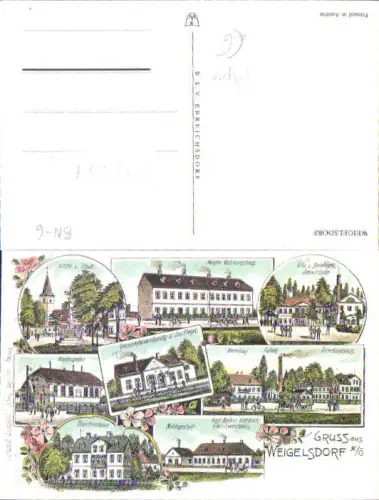 748277 REPRO Weigelsdorf an der Fischa b. Ebreichsdorf