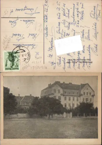 748286 Unter-Waltersdorf Unterwaltersdorf b. Ebreichsdorf Maria Hilf