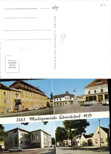 748293 Ebreichsdorf bei Wien VW Käfer
