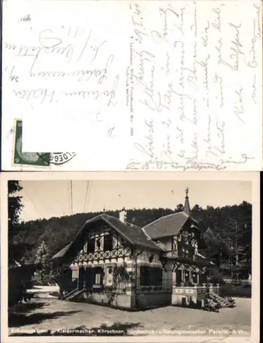 748304 Pernitz Erholungsheim Kürschner