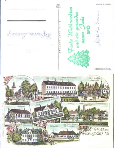 748311 REPRO Weigelsdorf an der Fischa bei Ebreichsdorf