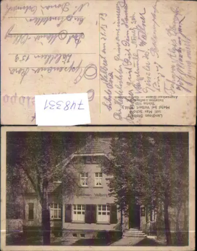 748331 Landhaus Solberg Hefel b. Velbert Rheinland