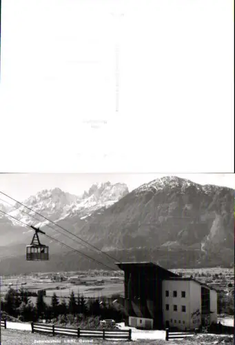 749079 Lienz Zettersfeld Seilbahn Gondel Zettersfeldbahn