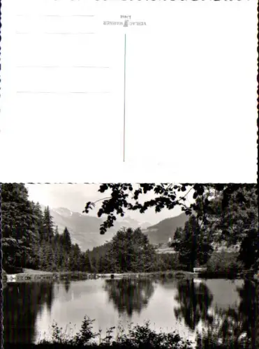 749080 Lienz Schloss Bruck Teich Osttirol