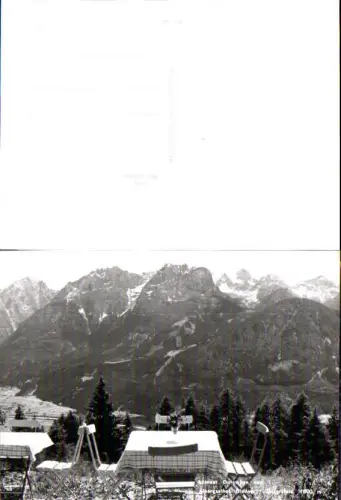 749081 Lienz Lienzer Dolomiten Gasthaus Biedner Zettersfeld