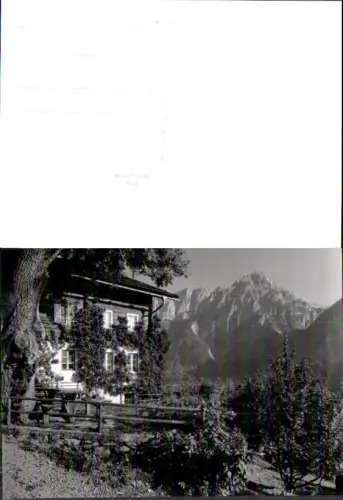 749085 Lienz Lienzer Dolomiten Haus Zettersfeld ?