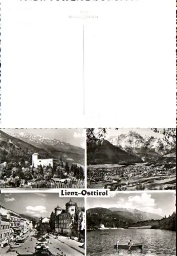 749089 Lienz tristachersee Tristach Bruck