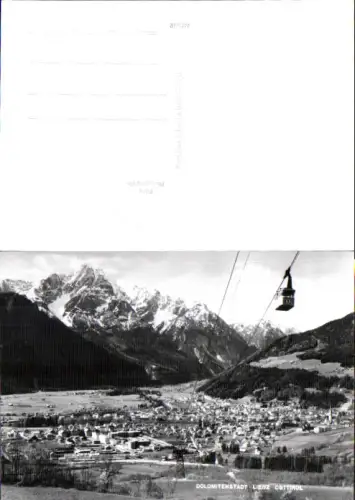749104 Lienz Seilbahn Osttirol