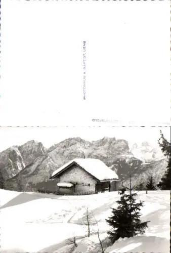 749107 Lienz Zettersfeld
