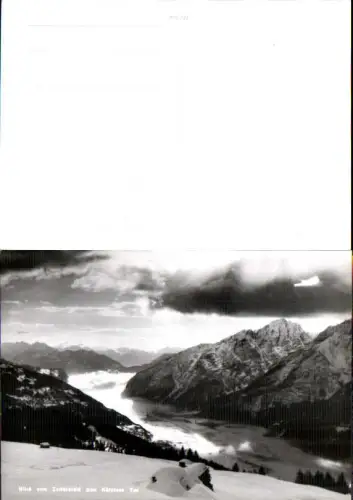 749114 Lienz Zettersfeld