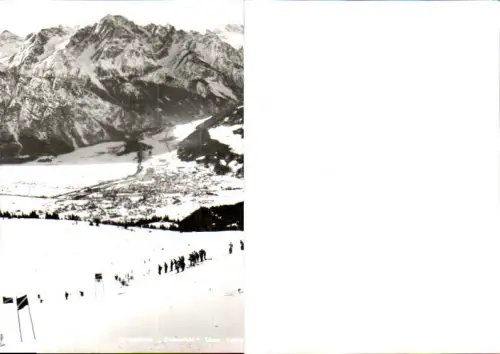 749119 Lienz Zettersfeld Skilift Lift Sessellift