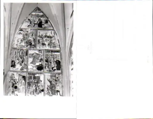 749126 Lienz Fresken Kirche