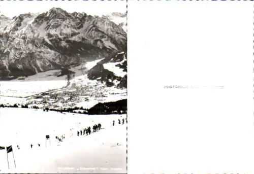 749132 Lienz Zettersfeld Lift Skihang Ski