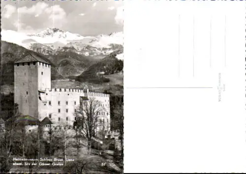 749134 Lienz Bruck Schloss