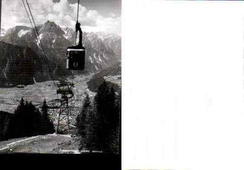 749141 Lienz Seilbahn Gondel Osttirol