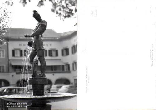 749142 Lienz Brunnen Florian J. Pirkner