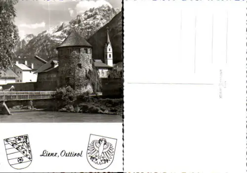 749145 Lienz Turm Wappen