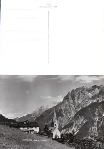 749158 Lienz Bannberg b. Assling Pustertal Osttirol