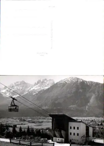 749161 Lienz Zettersfeld Seilbahn
