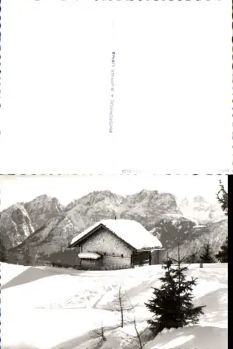 749168 Lienz Zettersfeld