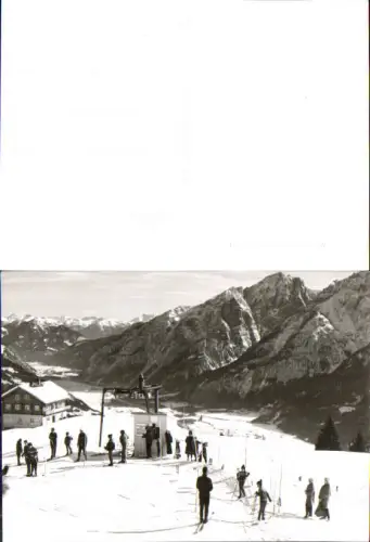 749169 Lienz Zettersfeld Skilift Lift