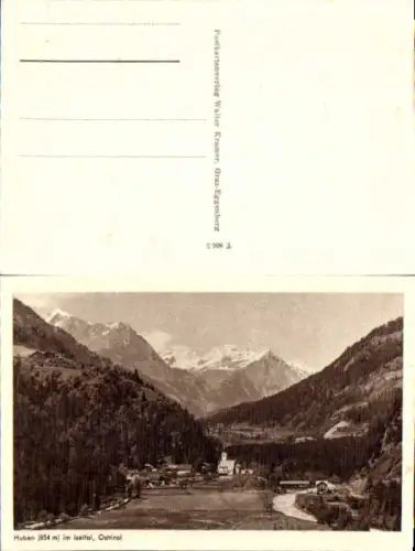 749170 Huben bei Lienz Osttirol Iseltal