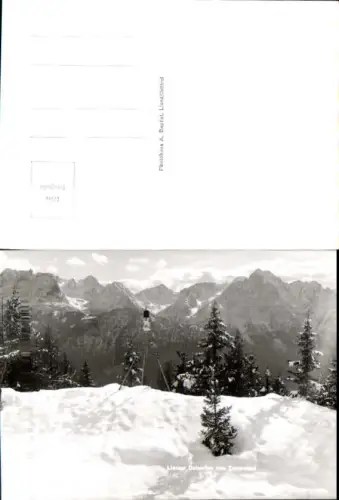 749173 Lienz Zettersfeld Lienzer Dolomiten