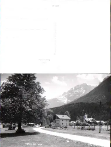 749183 Ortsansicht Tristach bei Lienz