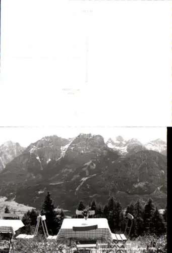 749189 Lienz Zettersfeld Gasthaus Biedner
