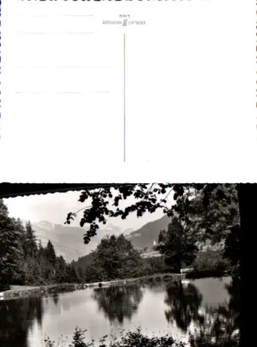 749191 Lienz Bruck Schloss Teich