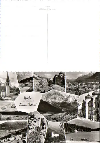 749196 Lienz Bruck Tristach
