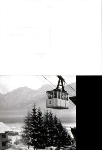 749198 Lienz Seilbahn Gondel