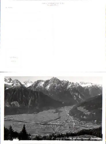 749202 Lienz Lienzer Dolomiten