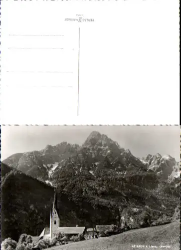 749208 Lienz Leisach
