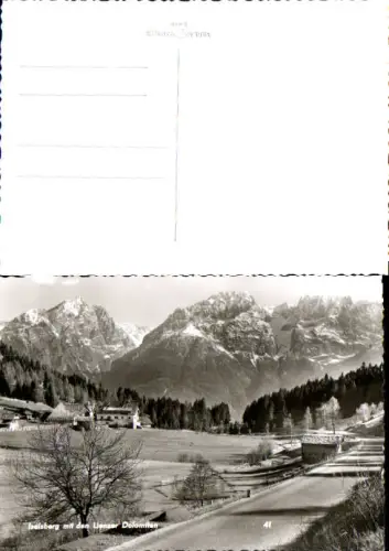 749214 Lienz Dölsach Iselsberg Lienzer Dolomiten