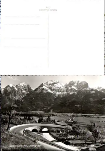 749215 Lienz Lienzer Dolomiten Iselsberg Dölsach