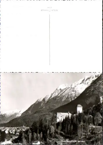 749216 Lienz Bruck Schloss