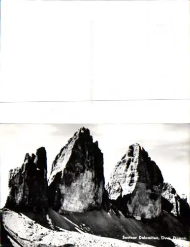 749225 Sexten Dolomiten Drei Zinnen Trentino Sesto