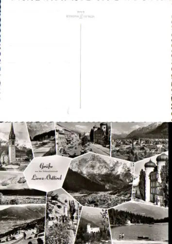 749244 Lienz in Osttirol