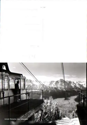 749247 Lienz in Osttirol Zettersfeld Lienzer Dolomiten