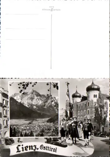 749252 Lienz in Osttirol