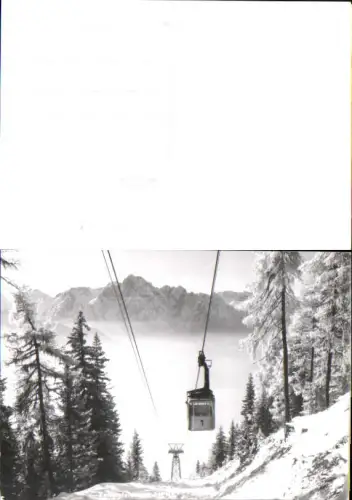 749253 Lienz in Osttirol Zettersfeld Seilbahn Gondel