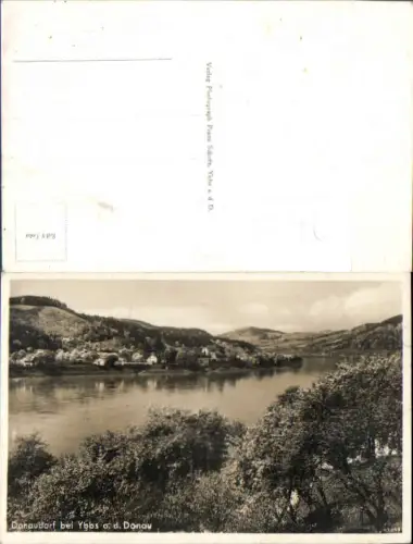 749286 Donaudorf bei Ybbs an der Donau