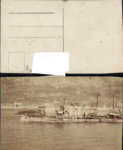 749295 Foto-AK Torpedoboot 89 Boot Marine Kriegsmarine