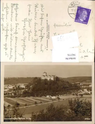 749332 Weitra Waldviertel