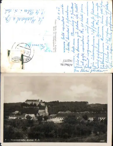 749333 Matzen