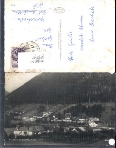 749334 Waldegg Peisching