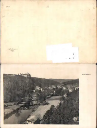 749338 Rosenburg Mold am Kamp